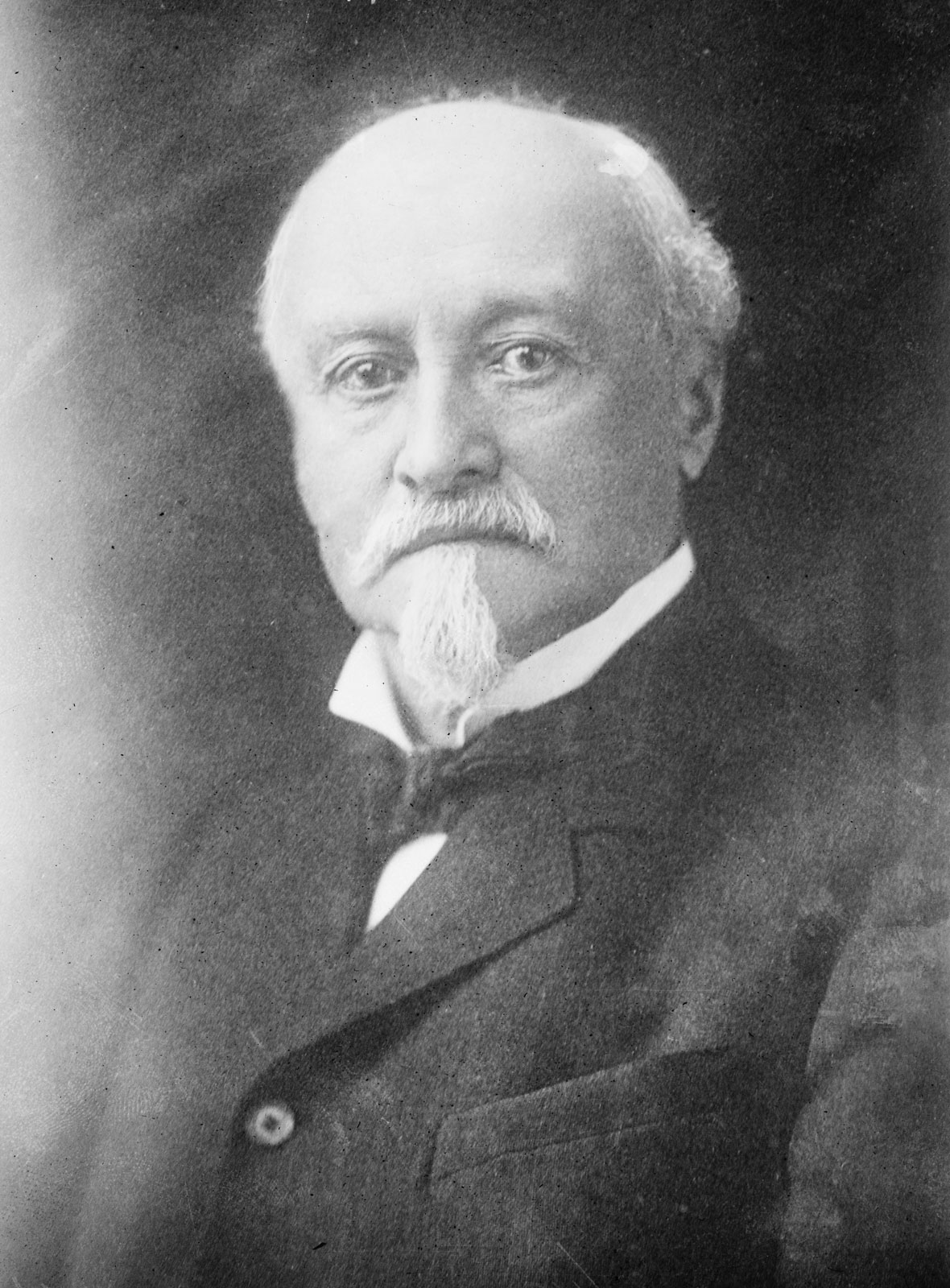 Portrait of Octave Chanute