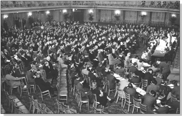 Chicago Conference of 1944