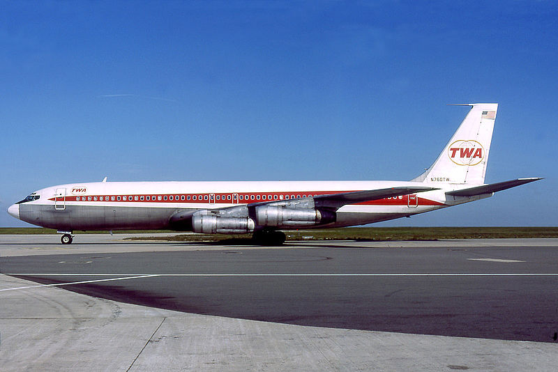 TWA 707