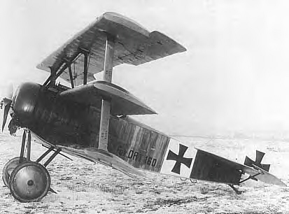 Fokker Dr.I Triplane