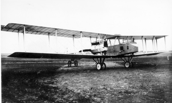 Gotha G.V Bomber